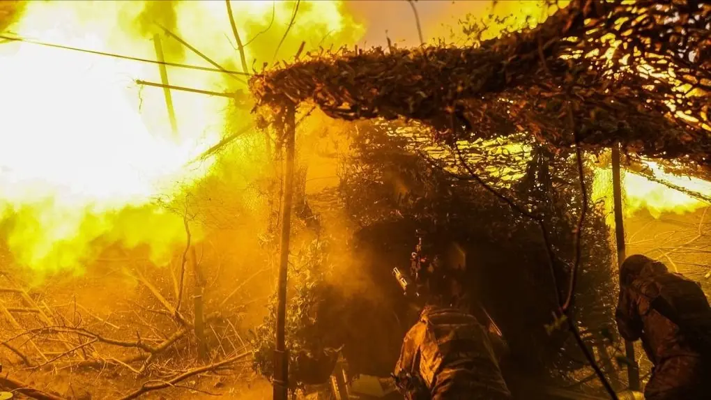 Pokrovsk bên bờ vực thất thủ khi Nga siết chặt vòng vây